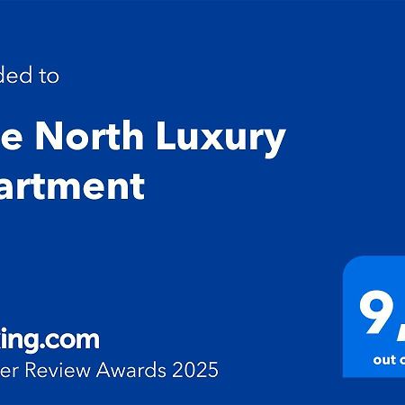 Blue North Luxury Apartment Thásos Exterior foto