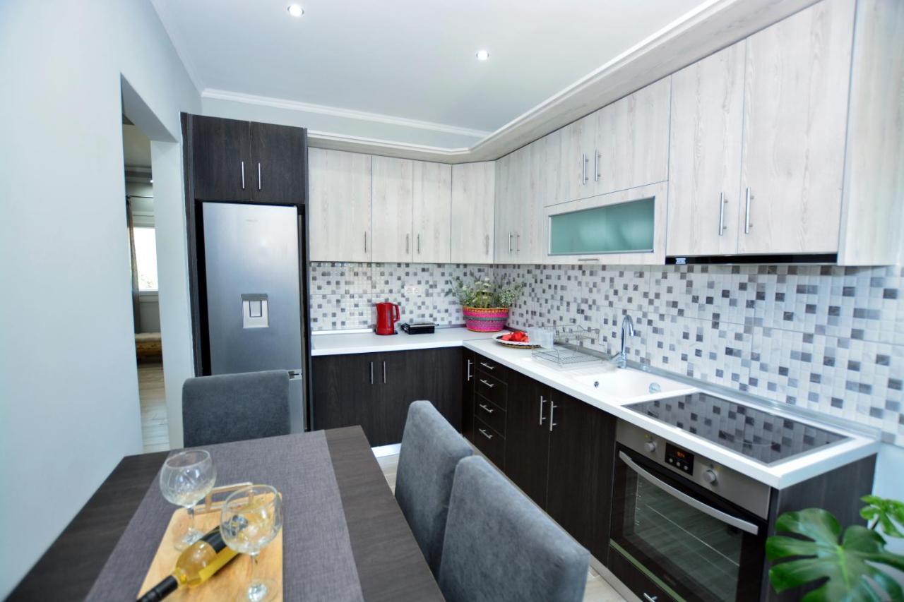 Blue North Luxury Apartment Thásos Exterior foto