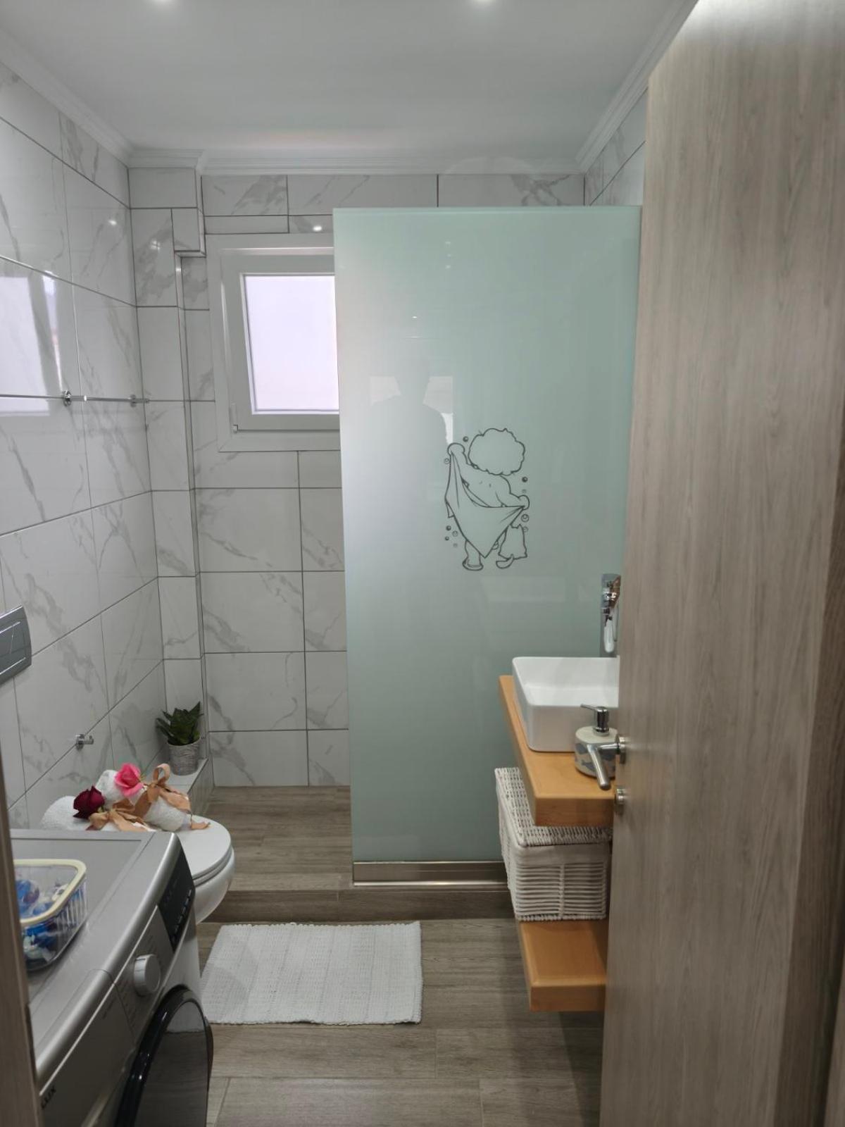 Blue North Luxury Apartment Thásos Exterior foto